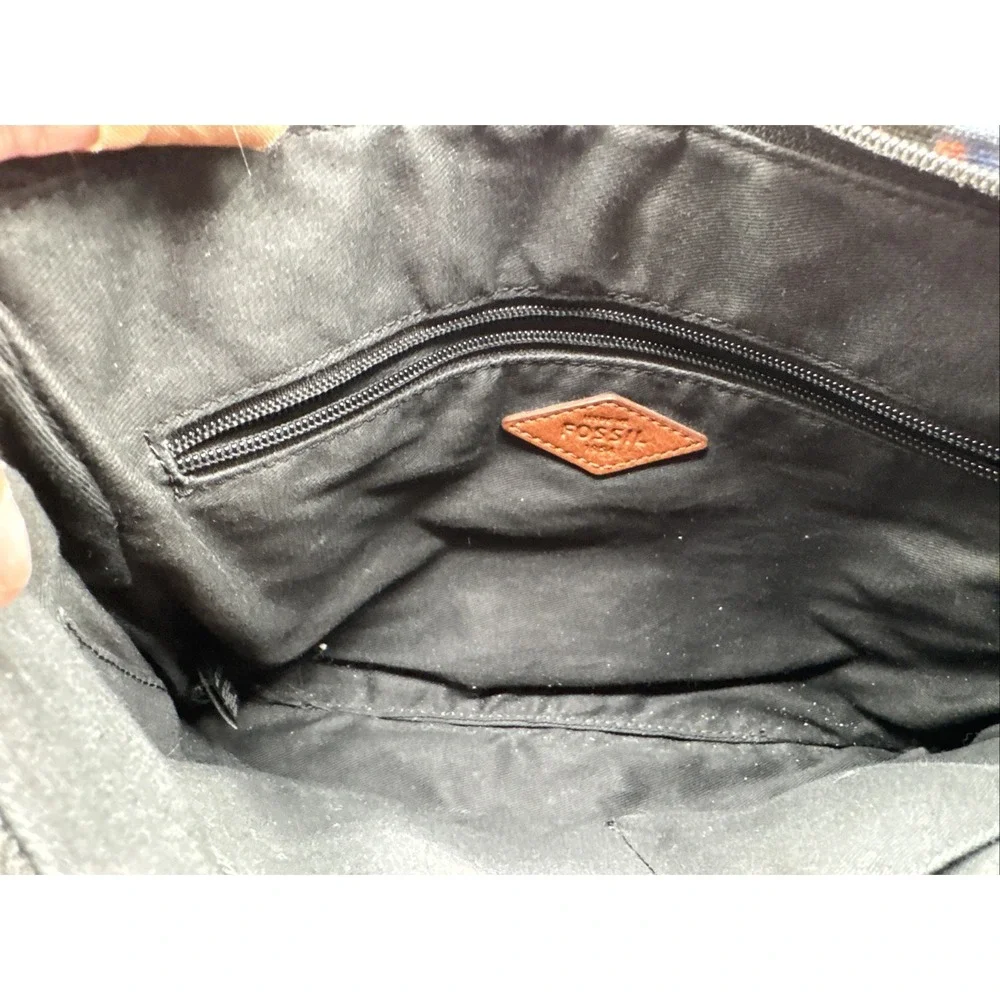 Fossil crossbody bag